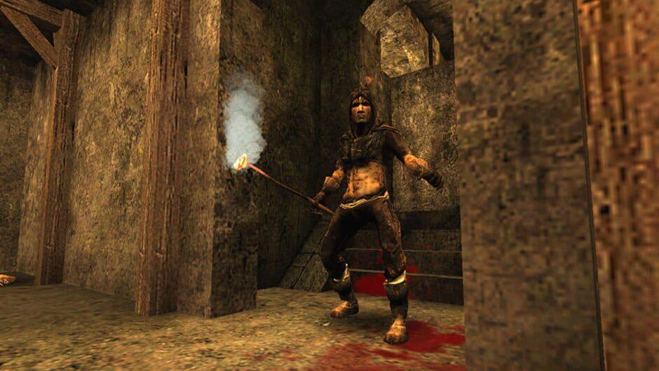 Knights of the Temple: Infernal Crusade screenshot 2