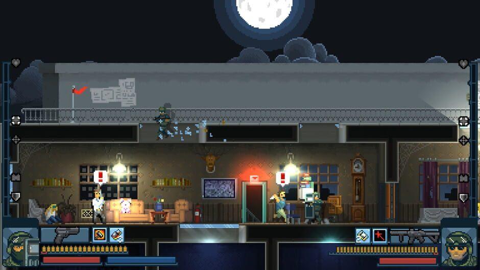 Door Kickers: Action Squad screenshot 3
