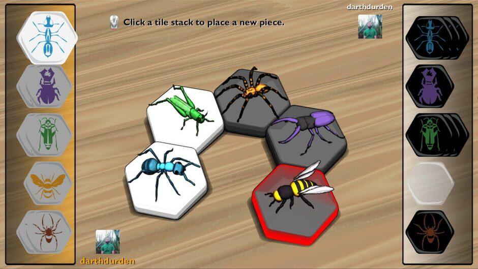 Hive screenshot 4