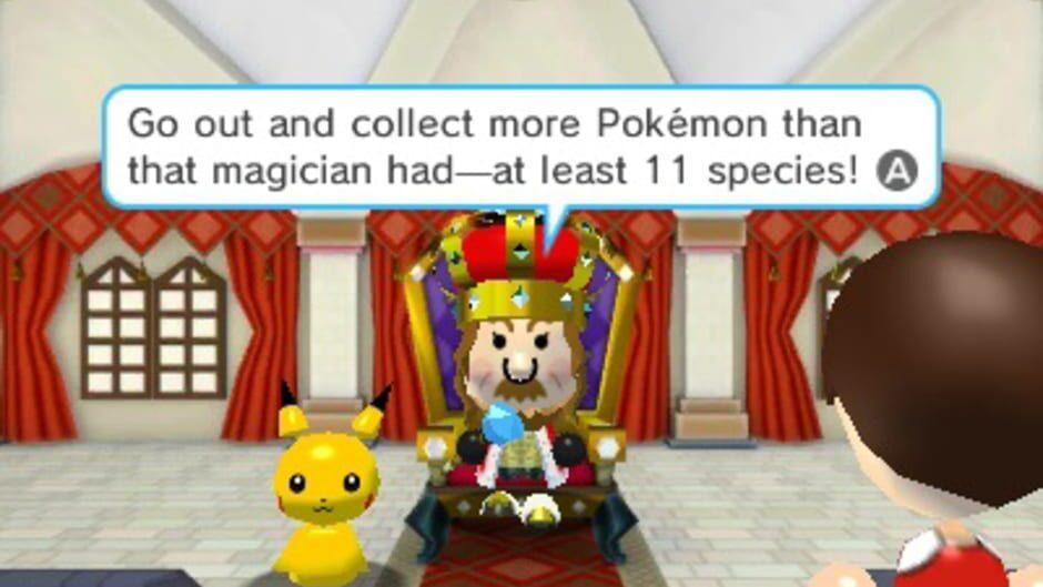 Pokémon Rumble World screenshot 1