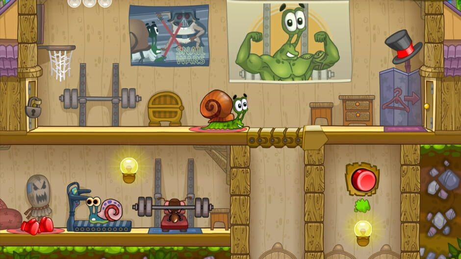 Snail Bob 2 screenshot 2