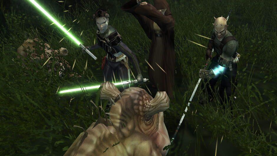 Star Wars: Knights of the Old Republic II - The Sith Lords screenshot 1