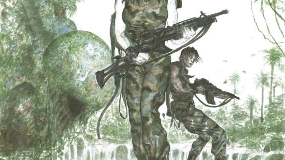 Front Mission artwork 4