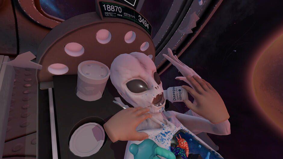 Surgeon Simulator: Experience Reality screenshot 1