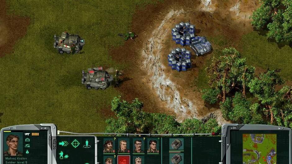 Original War screenshot 2