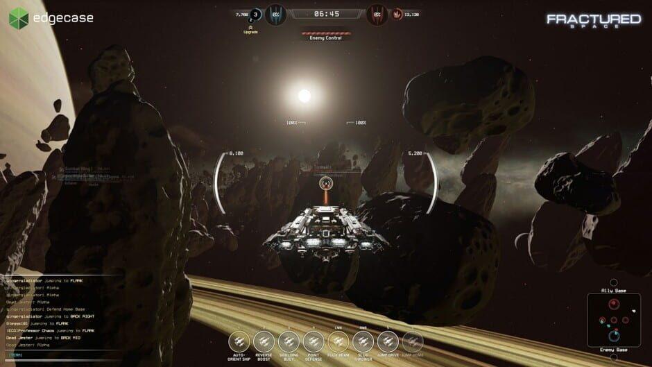 Fractured Space screenshot 3