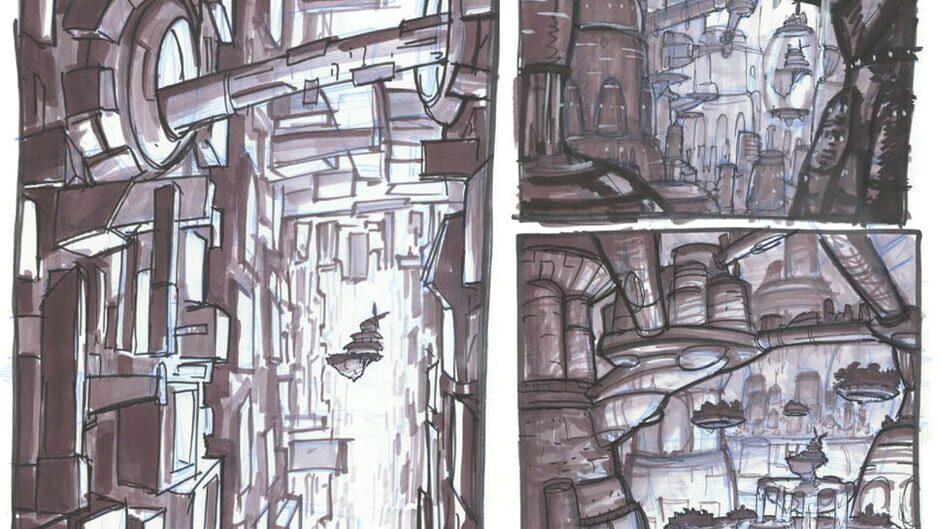 Jak II artwork 3