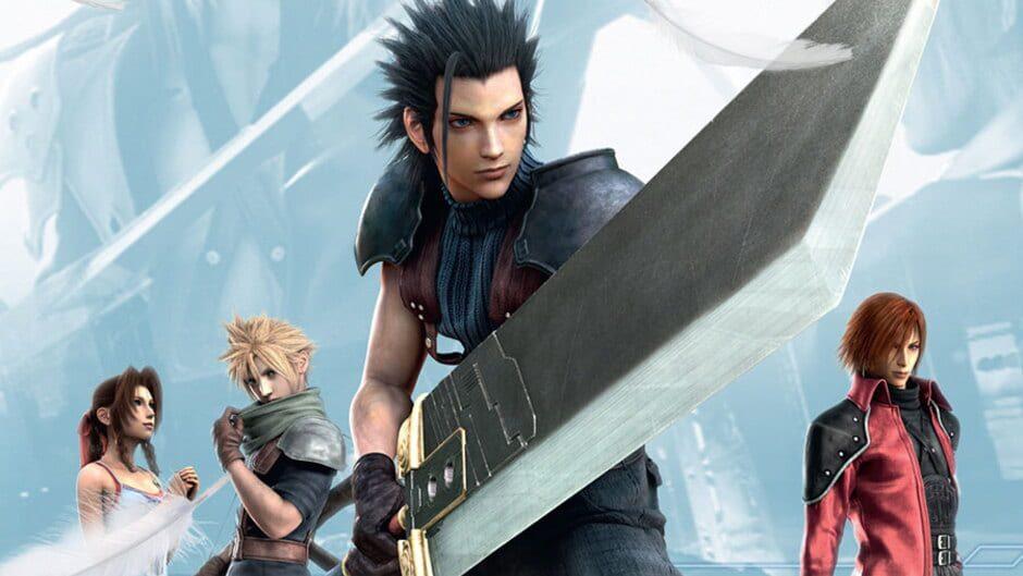 Crisis Core: Final Fantasy VII artwork 4