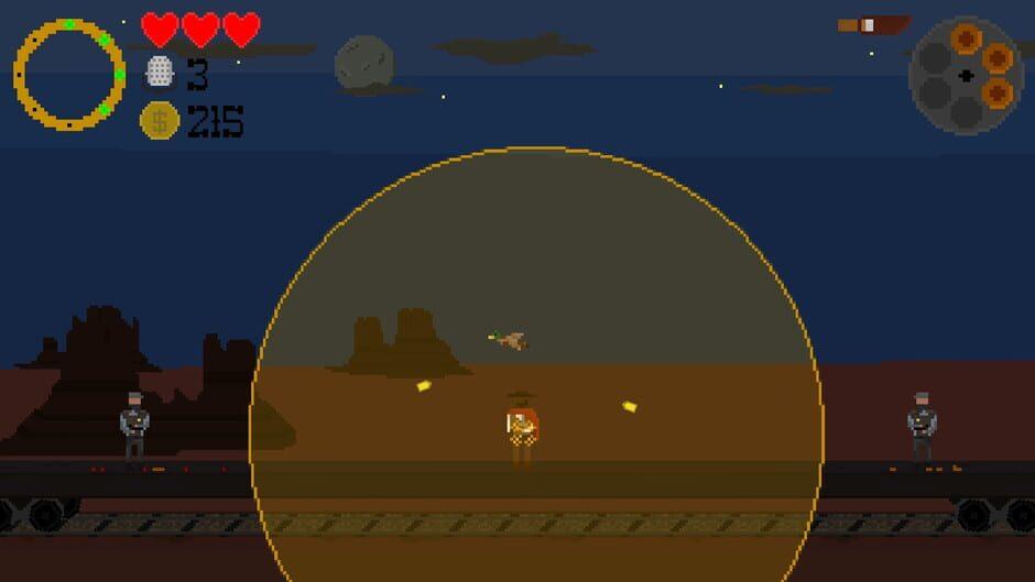 Luckslinger screenshot 1