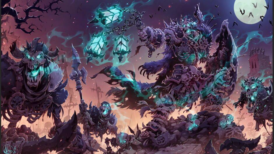 Battle Chasers: Nightwar artwork 4