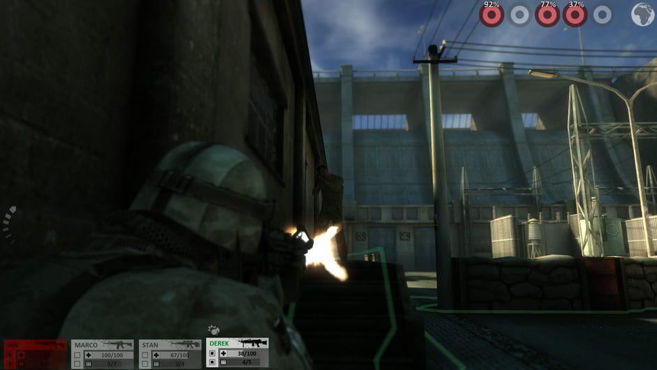 Arma Tactics screenshot 3