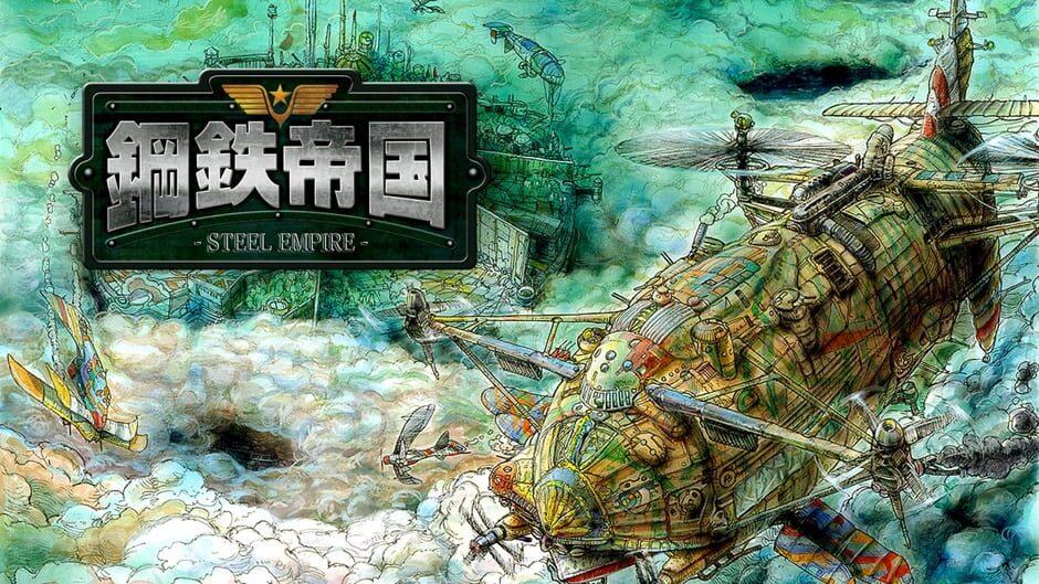 Steel Empire artwork 1