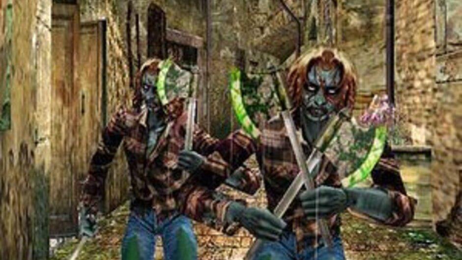 The House of the Dead 2 screenshot 4
