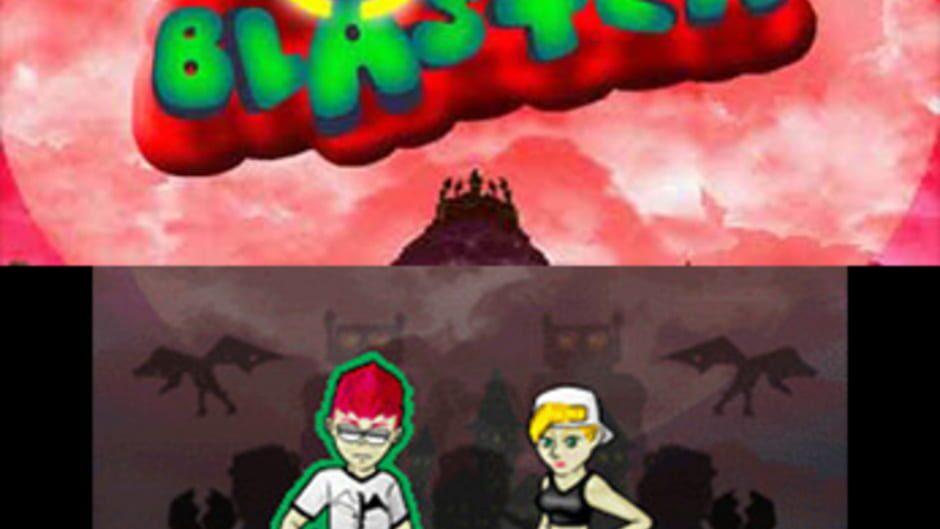 Zombie Blaster screenshot 1