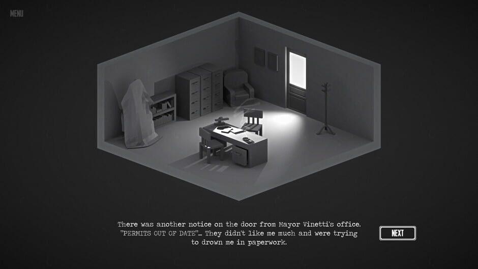 The Monster Inside screenshot 2