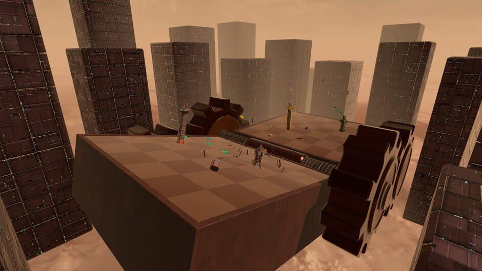 Mortars VR screenshot 1