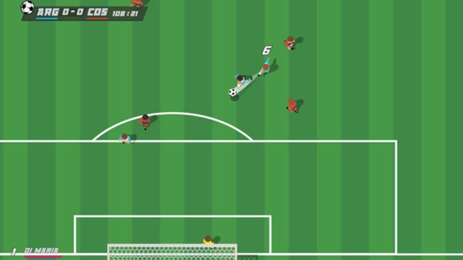 Super Arcade Football screenshot 1