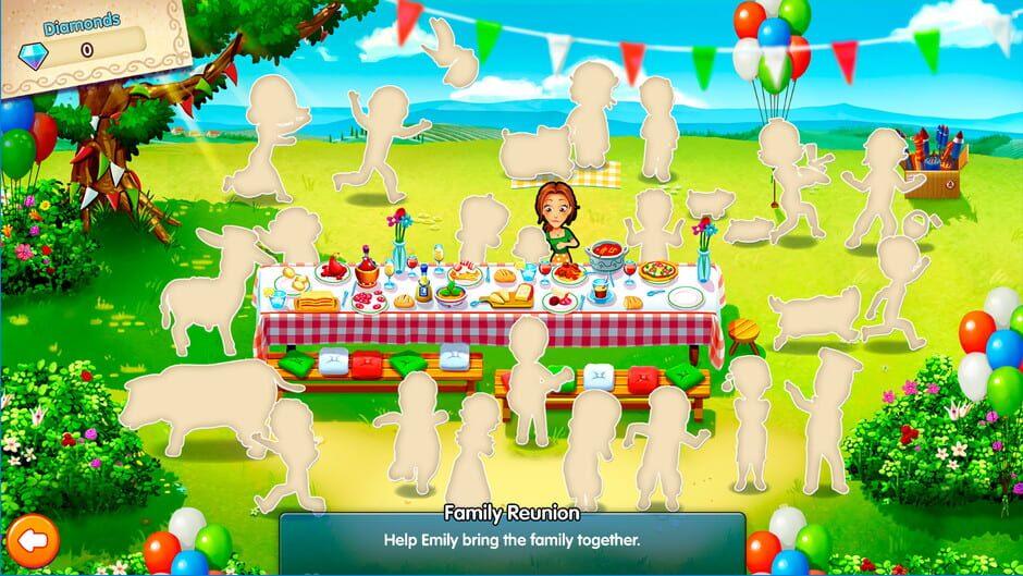 Delicious: Emily's Message in a Bottle screenshot 3