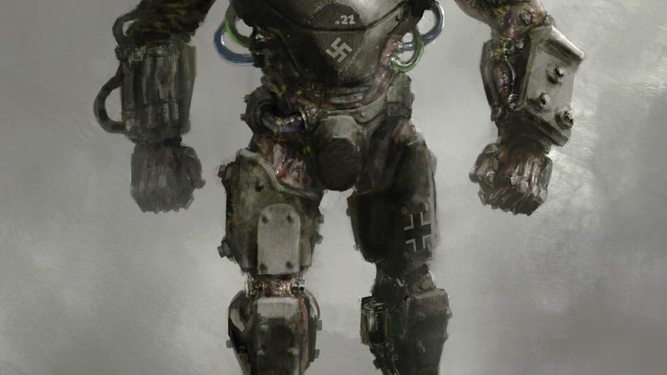 Wolfenstein: The New Order artwork 4