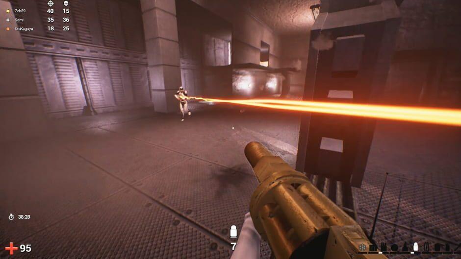 Ultimate Arena screenshot 3