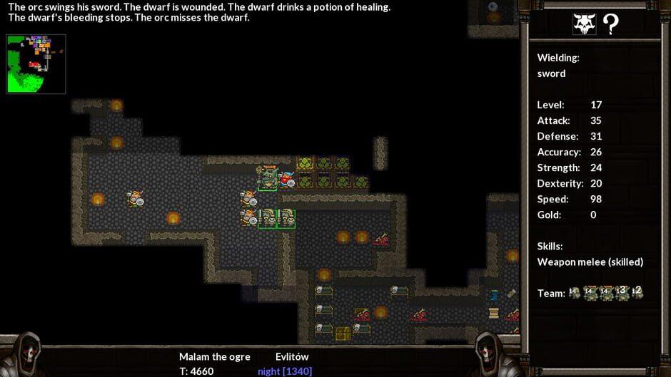 KeeperRL screenshot 4