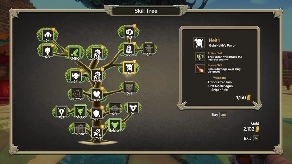 Immortal Redneck screenshot 1