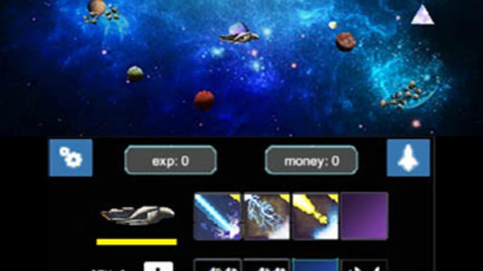 Cycle of Eternity: Space Anomaly screenshot 2