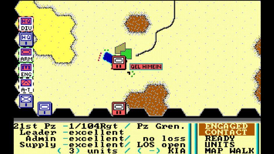 Panzer Battles screenshot 4