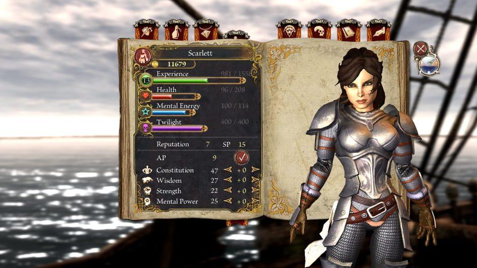 Venetica screenshot 4