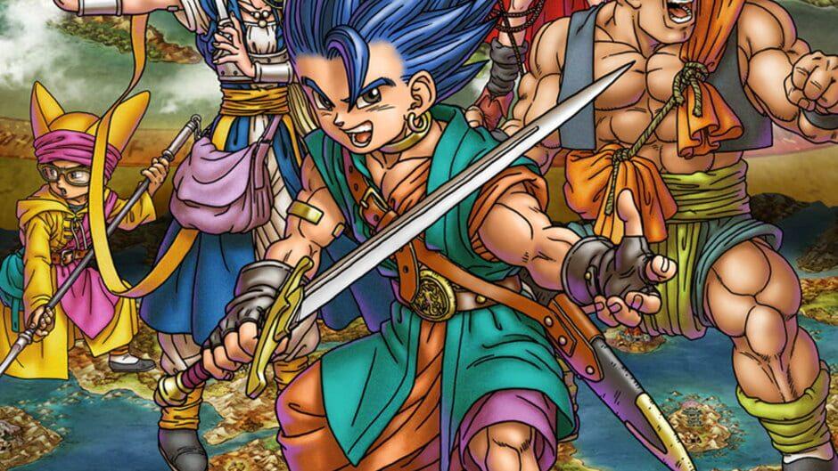 Dragon Quest VI: Realms of Revelation artwork 3