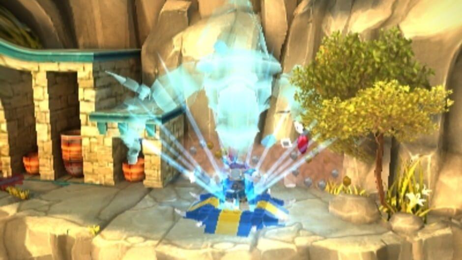 LEGO Legends of Chima: Laval's Journey screenshot 3