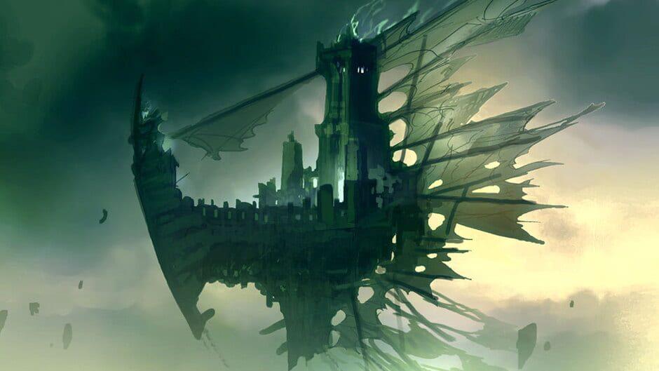 Darksiders II artwork 4