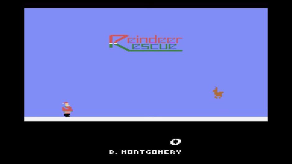 Reindeer Rescue screenshot 1