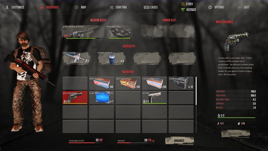 Romero's Aftermath screenshot 2