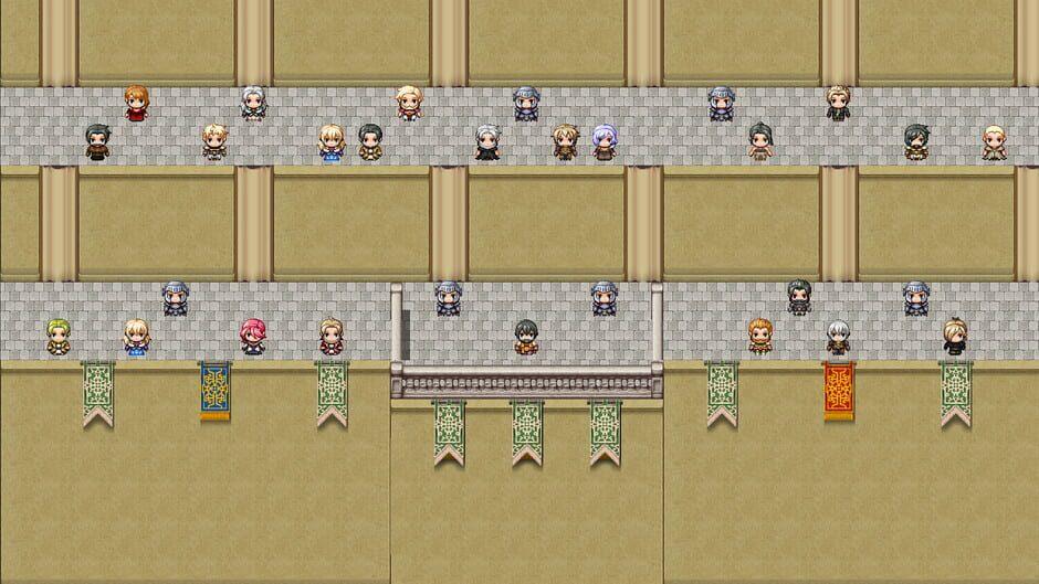 Tales of Blood and Sand screenshot 1