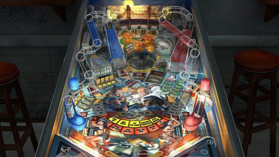 Slamit Pinball: Big Score screenshot 1