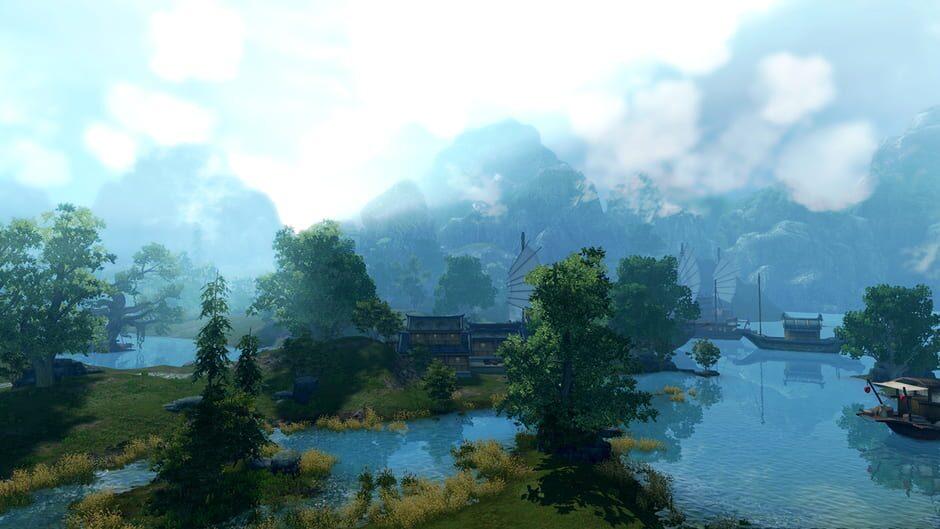 Swordsman screenshot 4