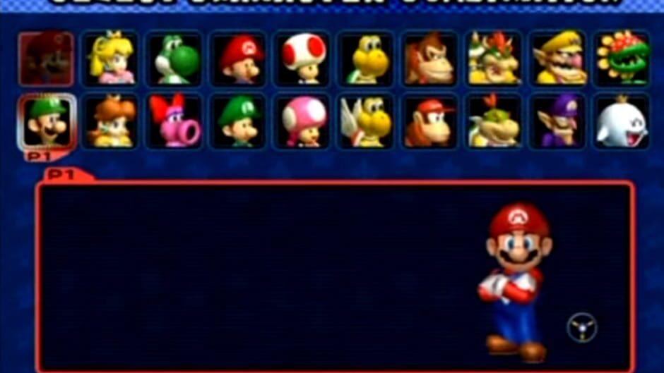 Mario Kart: Double Dash!! screenshot 3