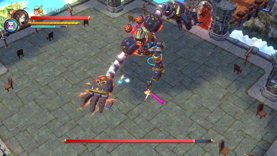 RemiLore: Lost Girl in the Lands of Lore screenshot 2