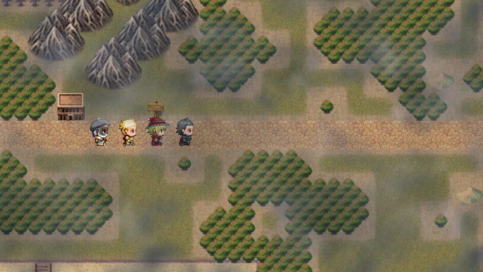 Unforgiving Trials: The Darkest Crusade screenshot 4