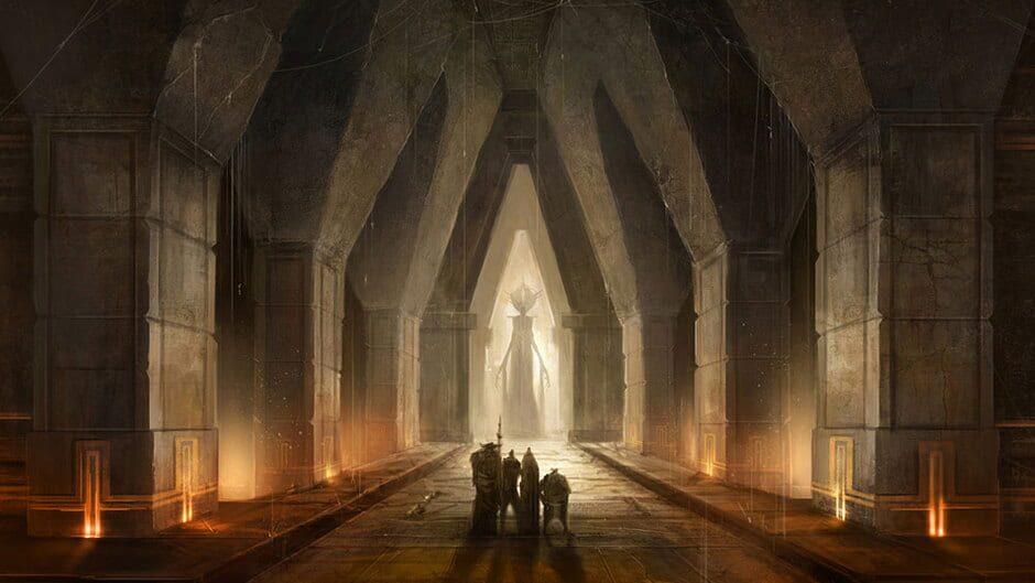 Dragon Age II artwork 1