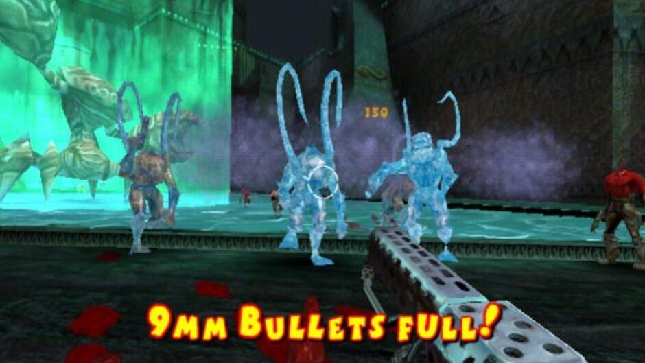 Serious Sam: Next Encounter screenshot 3