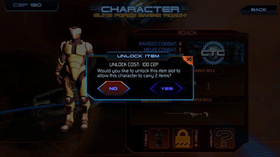 Line of Defense Tactics screenshot 4