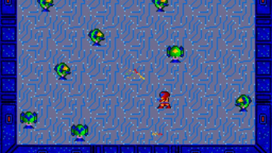 Insanity screenshot 1