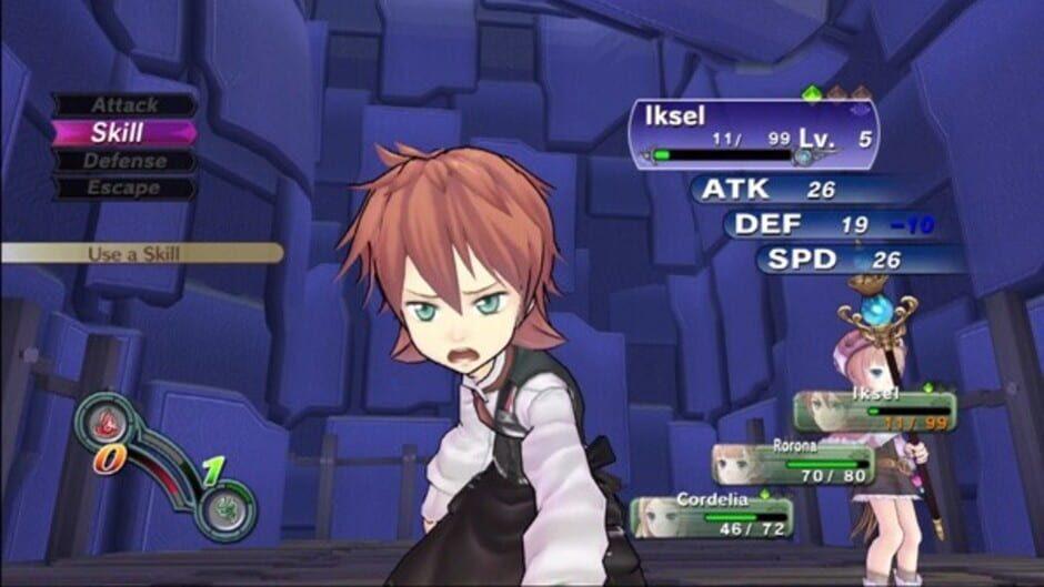 Atelier Rorona: The Alchemist of Arland screenshot 2