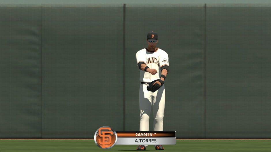 Major League Baseball 2K11 screenshot 2