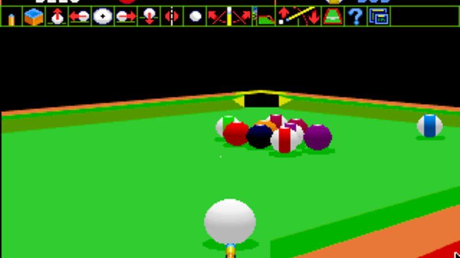 Archer MacLean's Pool screenshot 3
