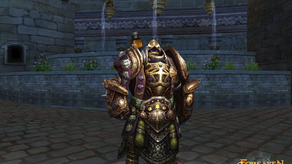 Forsaken World screenshot 2