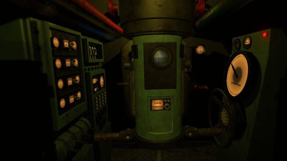 IronWolf VR screenshot 2