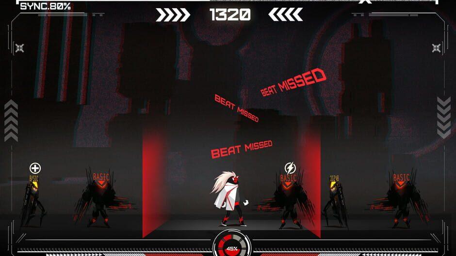 Terrorhythm screenshot 2